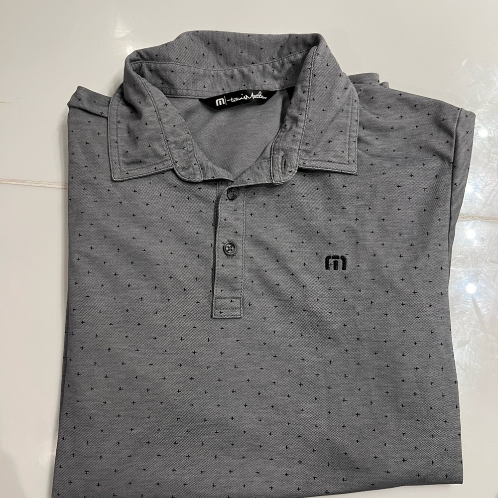 Travis Mathew’s Mens Polo